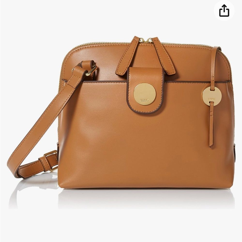 Lodis
Lodis Rodeo RFID Izabella Crossbody New W/Dustbag Retail 228.00